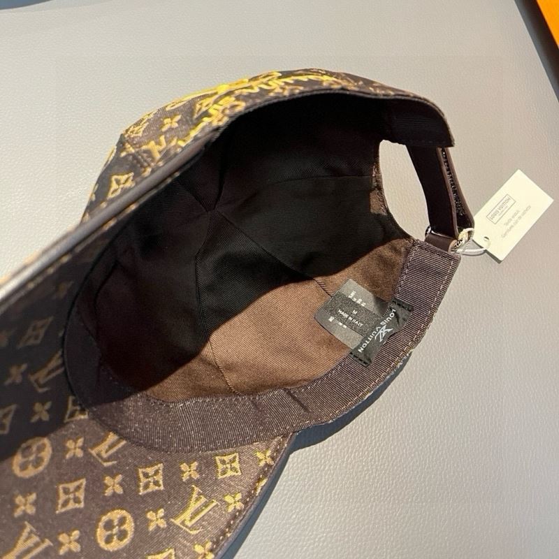 Louis Vuitton Caps